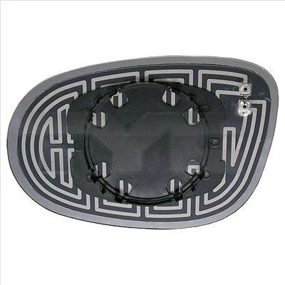 Bilde av TYC 309 0098 1 Speilglass venstre FIAT: BRAVO 2