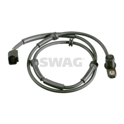 Bilde av SWAG 32 92 4056 ABS Sensor venstre bakaksel, høyre bakaksel VOLKSWAGEN: Sharan I, SEAT: Alhambra FORD: Galaxy Mk1 MPV