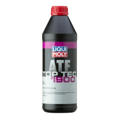 Bilde av LIQUI MOLY Top Tec ATF 1900 3648 Olje MB15 1 Blå MERCEDES BENZ: E Klasse T modell, C Sedan, GLK