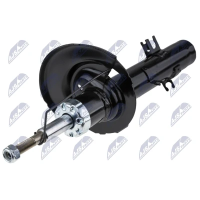 Bilde av Støtdemper Gasstrykk, Framaksel høyre Nty A PE 012 peugeot 208 i OE 9801729680, 9804832480, 9820324680