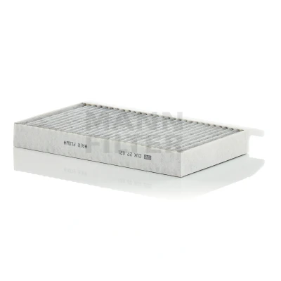 Bilde av MANN FILTER CUK 27 021 2 Kupéfilter Karbonfilter 262 184 30 MERCEDES BENZ: S Klasse Sedan