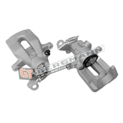 Bilde av GT BERGMANN GT80 584 Bremsecaliper Aluminium PEUGEOT: Partner II Van, I CITROËN: Berlingo / First