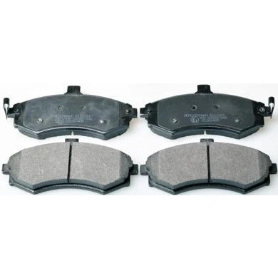 Bilde av Bremseklosser sett, Framaksel, hyundai elantra iii, sedan matrix, 58101 17A00, 29B10, 2D050, M2A02,
