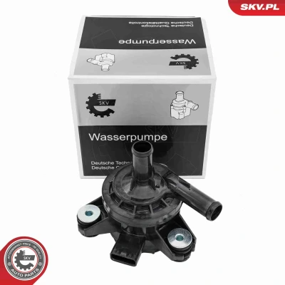 Bilde av Ekstra vannpumpe 20V Esen skv 22SKV080 lexus ct, toyota auris, prius phv, volvo v60 i OE 31319023, G904047090, G904048020