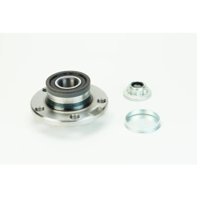Bilde av CONTITECH WBE1006 Hjullagersett Bildet viser leveranseinnholdet 120mm VOLKSWAGEN: Polo V Hatchback, IV Sedan, AUDI: A2