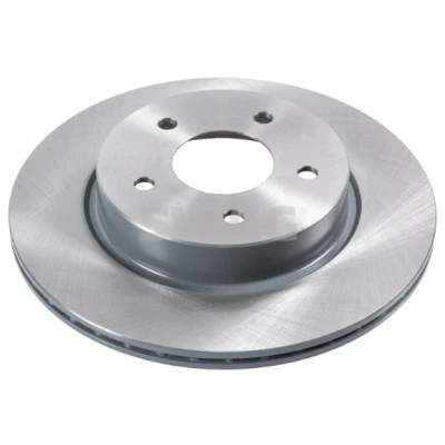 Bilde av SWAG 33 10 7167 Bremseskiver bakaksel 291,6 16 5 114,3 innvendig ventilert belagt NISSAN: X Trail