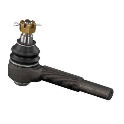 Bilde av FEBI BILSTEIN 41312 Endeledd framaksel venstre med kronemutter