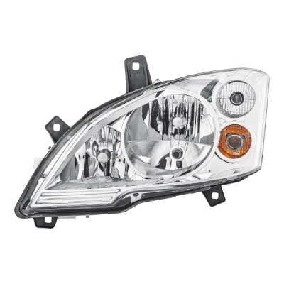 Bilde av HELLA 1EG 009 627 011 Frontlykter MERCEDES BENZ: Vito Minibuss, Mixto, Viano