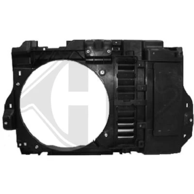 Bilde av DIEDERICHS 4243002 Front Kledning