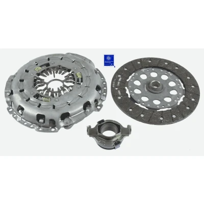 Bilde av SACHS XTend 3000 951 985 Clutch med utløserlager 250 HYUNDAI: Terracan