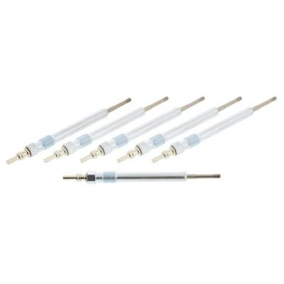 Bilde av MAPCO 7812/6 Glødeplugg 4,4V 25A M10x1,0 AUDI: A4 B8 Allroad, A6 C6 Avant, PORSCHE: Cayenne, VOLKSWAGEN: Touareg II, I