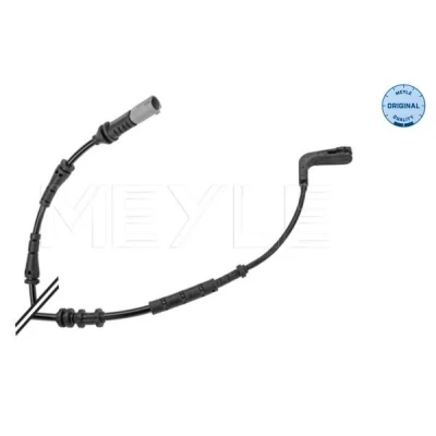 Bilde av MEYLE 314 527 0022 Bremsebeleggslitasje bakaksel ORIGINAL Quality BMW: 7