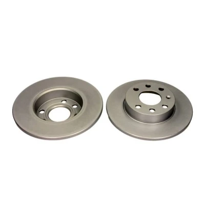 Bilde av QUARO QD1010 Bremseskiver framaksel 240 10,9 4 100 fullt ut spraylakkert, belagt uten hjulnav, hjulfestebolt OPEL: Corsa C Hatchback