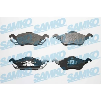 Bilde av LPR 05P696 Bremseklosser FORD: Focus Mk1 Hatchback, Stasjonsvogn