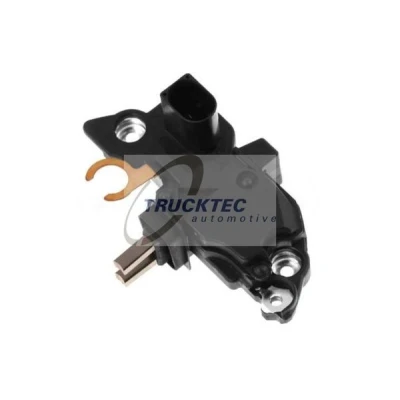 Bilde av TRUCKTEC AUTOMOTIVE 02.17.111 Generatorregulator MERCEDES BENZ: E Klasse T modell, C Sedan, Sedan