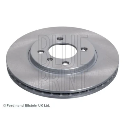 Bilde av BLUE PRINT ADB114335 Bremseskiver framaksel 260 22 4 100 innvendig ventilert belagt BMW: 3 Sedan, Cabrio, Touring