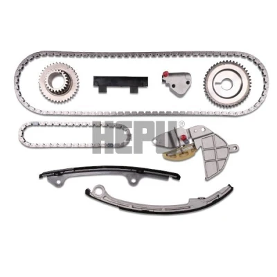 Bilde av Registerkjedesett, nissan primera, primera hatchback, kombi, x trail i, 13028 6N200, 15041 6N215
