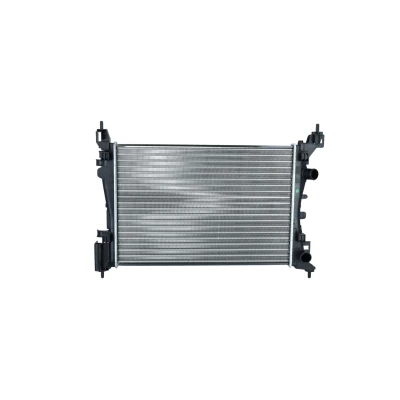 Bilde av NRF Economy Class 55341A Radiator Aluminium 538 378 23 Kjøleribber satt sammen mekanisk