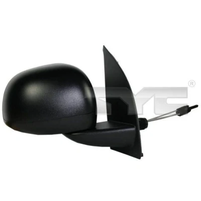 Bilde av Sidespeil Tyc 309 0108 venstre innstilling, vire, konveks FIAT: Panda II Hatchback