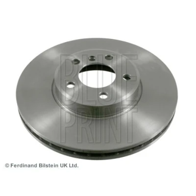 Bilde av BLUE PRINT ADB114349 Bremseskiver framaksel 332 30 5 120 innvendig ventilert belagt BMW: X3, X5