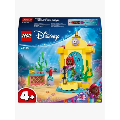 Bilde av LEGO Disney Princess 43235 Ariels musikkscene Byggesett Plast