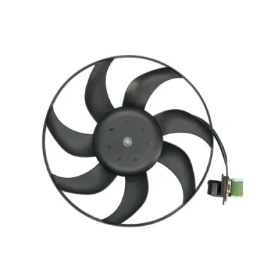 Bilde av THERMOTEC D8X039TT Kjølevifte 390 12 400 uten kjølerlufteramme (kant)