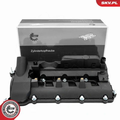 Bilde av Ventildeksel, Venstre jaguar, land rover OE AJ814003, LR041685, LR109353