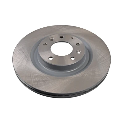 Bilde av BLUE PRINT ADM54378 Bremseskiver framaksel 322 24 5 114 innvendig ventilert belagt MAZDA: RX 8