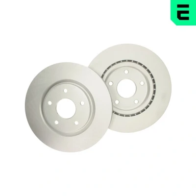 Bilde av OPTIMAL BS 9416HC Bremseskiver framaksel 330 28 5/5 innvendig ventilert belagt høy karbon FIAT: Freemont, CHRYSLER: GRAND 5OYAGER 5