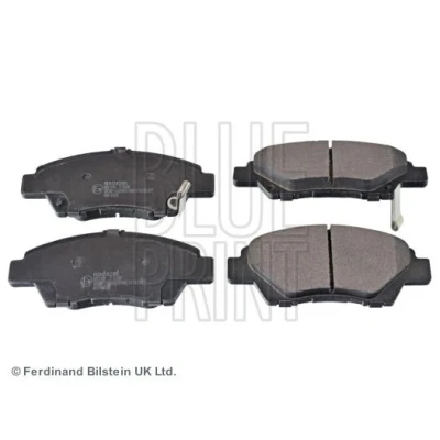 Bilde av BLUE PRINT ADH24285 Bremseklosser framaksel med akustisk slitasjevarsel HONDA: JAZZ 3, Insight II Hatchback, 4