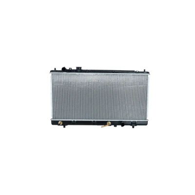 Bilde av NRF 50142 Radiator Aluminium 687 327 16 Kjøleribber loddet