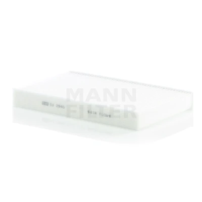 Bilde av MANN FILTER CU 2940 Kupéfilter Partikkelfilter 285 176 36 PEUGEOT: 307 Hatchback, 308 I Stasjonsvogn, CITROËN: C4 Grand Picasso
