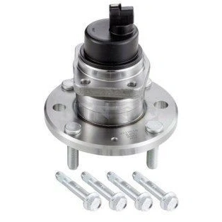 Bilde av SNR R190.05 Hjullagersett med integrert magnetisk senorring 139 CHEVROLET: Epica Sedan, Nubira Stasjonsvogn