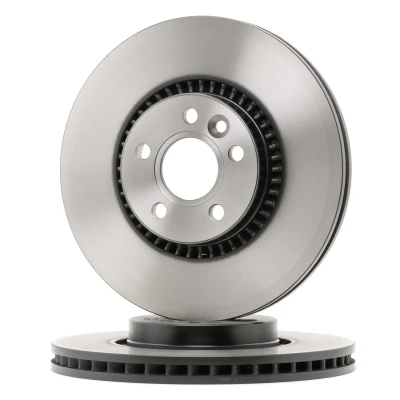 Bilde av TRW DF6185S Bremseskiver 316 28 5 108 ventilert spraylakkert VOLVO: V60 I, V70 3, XC70 II Stasjonsvogn, FORD: S Max Mk1