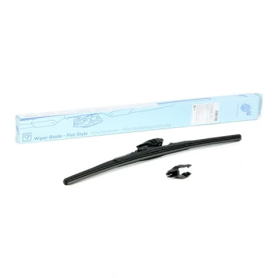 Bilde av Vindusvisker Blue Print AD17FL430 430mm Flatt viskeblad TESLA: Model S, X, FORD: Focus 2 Kombi, KUGA 1, 2, SUBARU: Outback IV, V