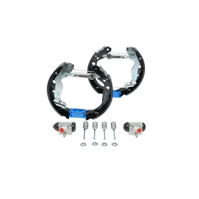 Bilde av ATE 03.0520 7622.3 Bremsesko 229mm 42mm med hjulsylinder brems, tilbehør RENAULT: Duster
