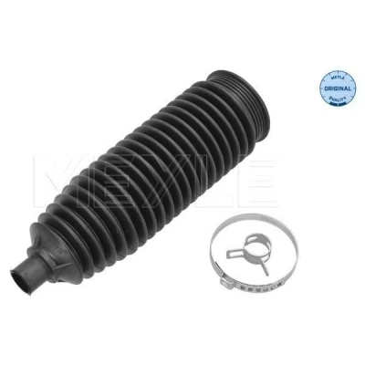 Bilde av MEYLE 37 14 620 0010 Belgsett, styring EPDM (etyl propylen dien gummi), PP (pulypropylen) framaksel venstre, høyre HYUNDAI: SANTA FE 2