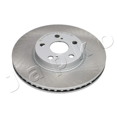 Bilde av JAPKO 602014C Bremseskiver framaksel 275 22 5 55 ventilert spraylakkert TOYOTA: Urban Cruiser, Verso S, SUBARU: Trezia II