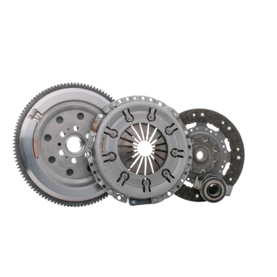 Bilde av LuK BR 0241 600 0216 00 Clutch uten føringslager med utløserlager, svinghjul, skruesett, Tomassesvinghjul friksjonsstyringsskive