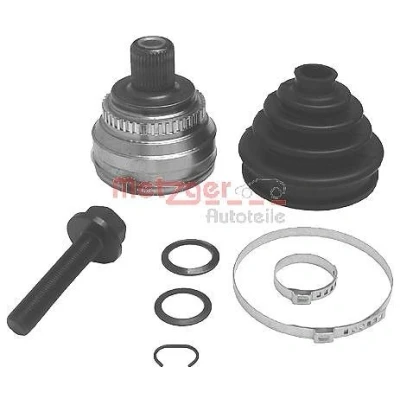 Bilde av METZGER 7110028 Drivknute hjulside AUDI: 80 B4 Avant, A6 C4 Coupe B3