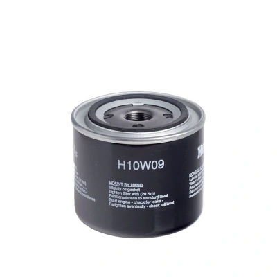 Bilde av HENGST FILTER H10W09 Oljefilter M20x1,5 Påskruingsfilter