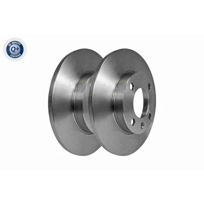 Bilde av VAICO V10 40036 Bremseskiver framaksel 239 12 4 100 fullt ut Original Quality VOLKSWAGEN: GOLF 3, 2, 1, AUDI: Coupe B2, 80 B1 Sedan