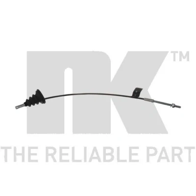 Bilde av NK 9036158 Bremsekabel 430 OPEL: Corsa D Hatchback