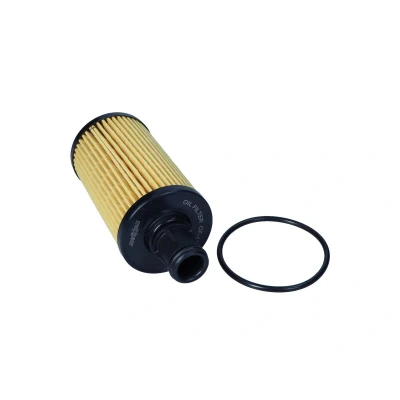 Bilde av MAXGEAR Oljefilter med tetningsring Filterinnsats LAND ROVER: Discovery 5, Range Rover Sport, Defender SUV, JAGUAR: F Pace 26 2138