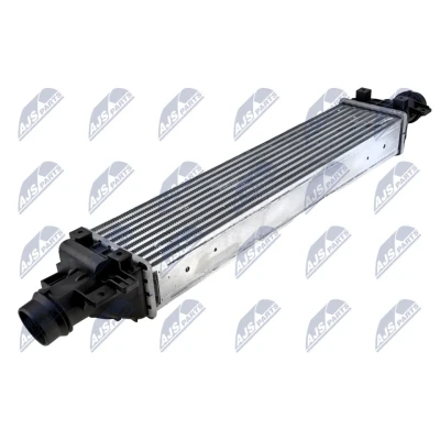 Bilde av Ladeluftkjøler Nty CCL PL 037 chevrolet trax, opel mokka / x OE 1302263, 95026333