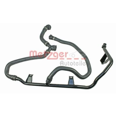 Bilde av METZGER 2420534 Radiatorslange EPDM (etyl propylen dien gummi) BMW: 3 Coupé, Touring, Sedan