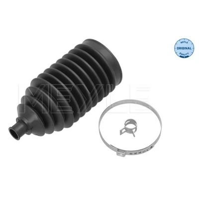 Bilde av MEYLE 53 14 620 0003 Belgsett, styring EPDM (etyl propylen dien gummi), PP (pulypropylen) framaksel