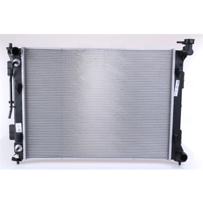Bilde av NISSENS 675053 Radiator Aluminium 480 635 15 Kjøleribber loddet