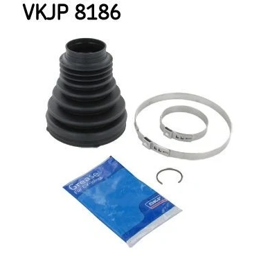Bilde av SKF VKJP 8186 Drivakselmansjett 122 Termoplast VOLVO: XC90 I