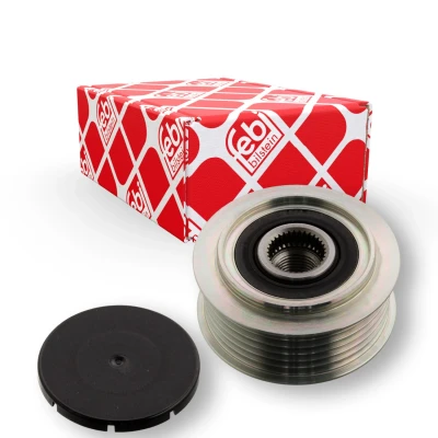 Bilde av FEBI BILSTEIN 101765 Frihjul Dynamo 38,5 med deksel AUDI: A6 C6 Avant, Sedan